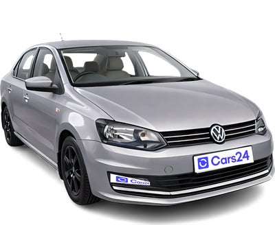 2013 Volkswagen Vento - Sedan - Diesel - Manual - ₹2.47 lakh