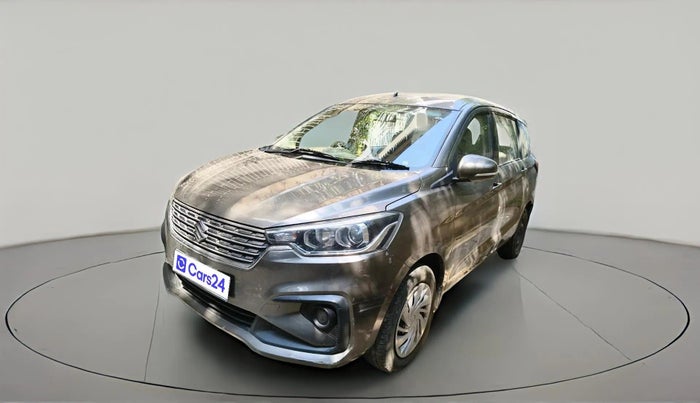 2019 Maruti Ertiga VXI AT SHVS, Petrol, Automatic, 85,133 km, exterior