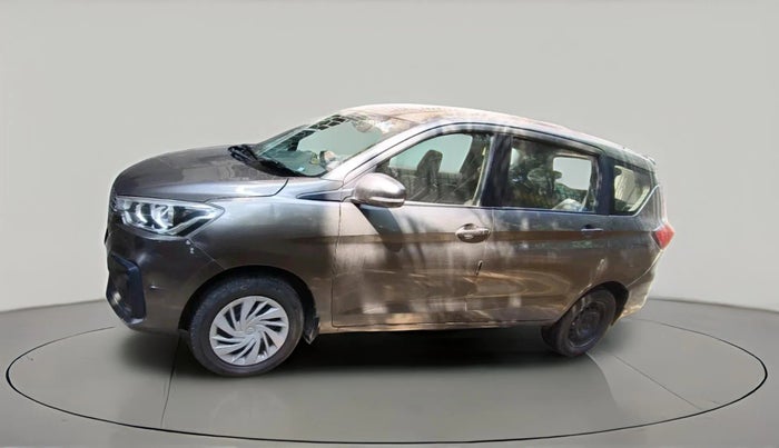 2019 Maruti Ertiga VXI AT SHVS, Petrol, Automatic, 85,133 km, exterior