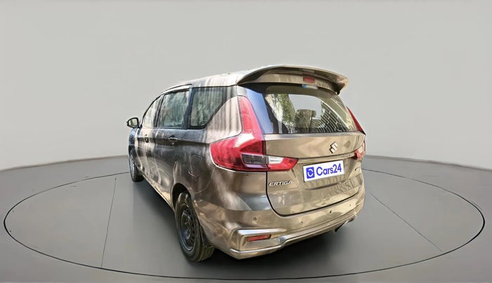 2019 Maruti Ertiga VXI AT SHVS, Petrol, Automatic, 85,133 km, exterior