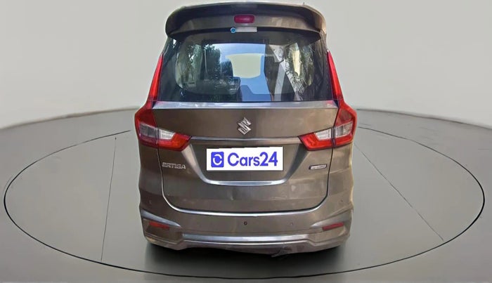 2019 Maruti Ertiga VXI AT SHVS, Petrol, Automatic, 85,133 km, exterior