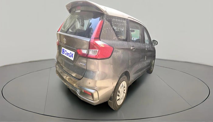 2019 Maruti Ertiga VXI AT SHVS, Petrol, Automatic, 85,133 km, exterior