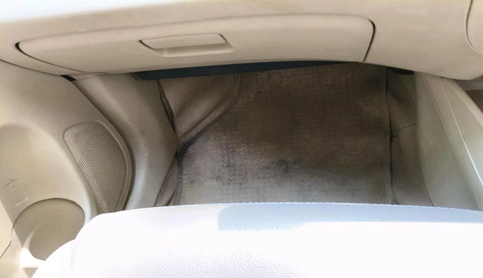 2019 Maruti Ertiga VXI AT SHVS, Petrol, Automatic, 85,133 km, interior