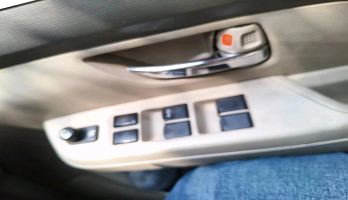 2019 Maruti Ertiga VXI AT SHVS, Petrol, Automatic, 85,133 km, interior