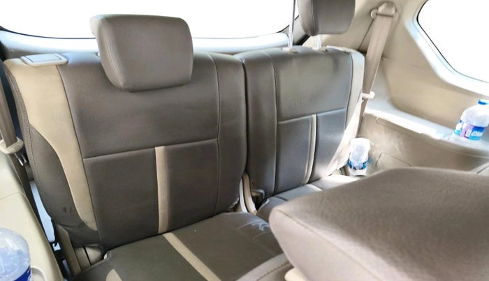 2019 Maruti Ertiga VXI AT SHVS, Petrol, Automatic, 85,133 km, interior