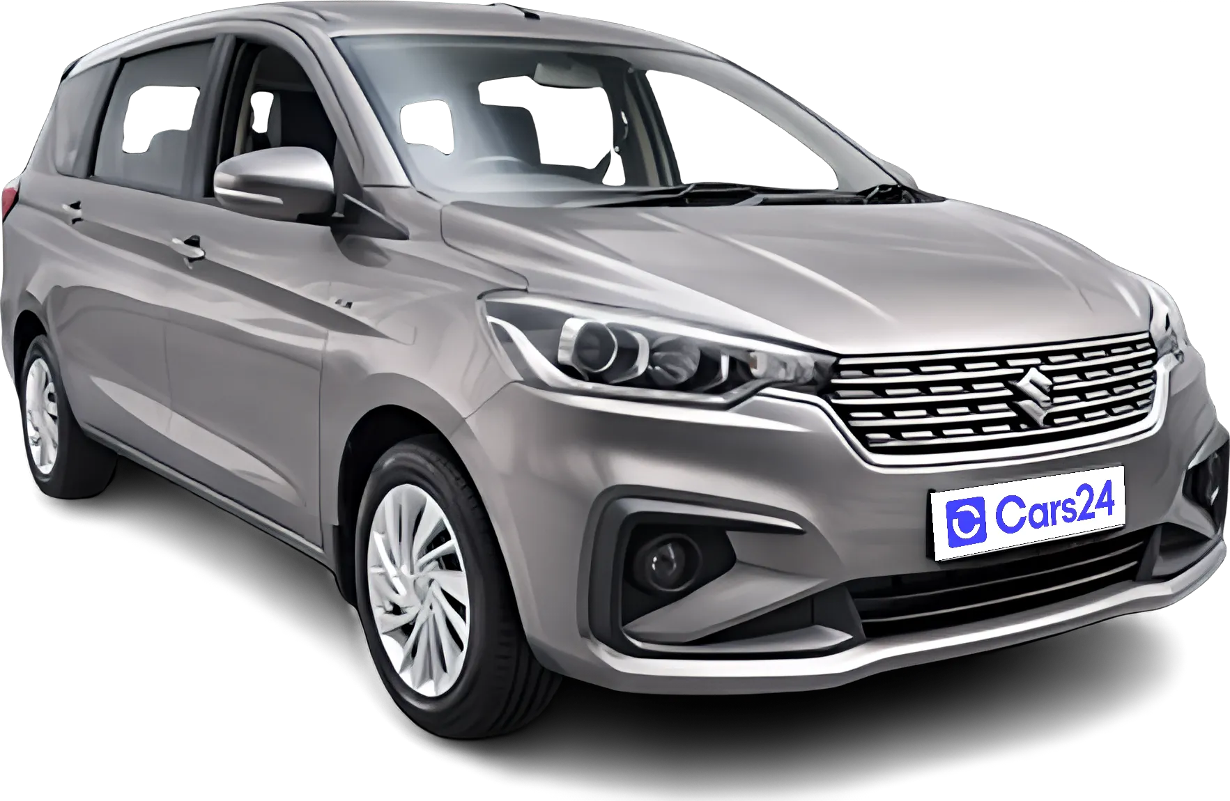 2019 Maruti Ertiga - SUV - Petrol - Automatic - ₹6.70 lakh