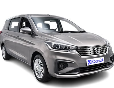 2019 Maruti Ertiga - SUV - Petrol - Automatic - ₹6.70 lakh