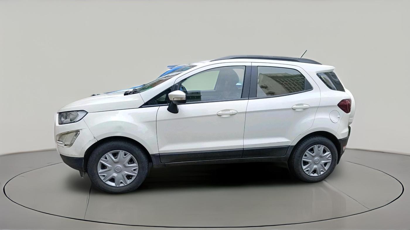 2019 Ford Ecosport TREND + 1.5L PETROL AT, Petrol, Automatic, 78,061 km, exterior