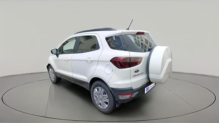2019 Ford Ecosport TREND + 1.5L PETROL AT, Petrol, Automatic, 78,061 km, exterior