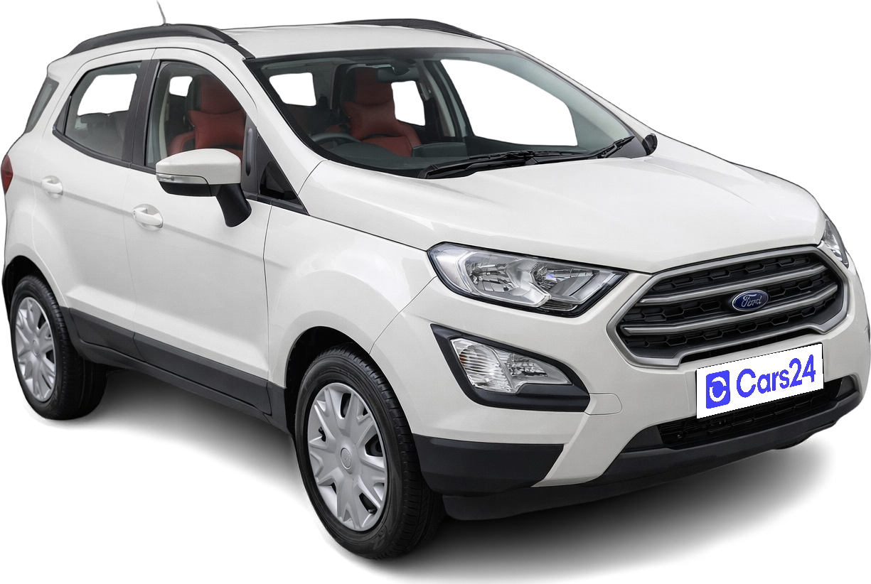 2019 Ford Ecosport - SUV - Petrol - Automatic - ₹5.84 lakh