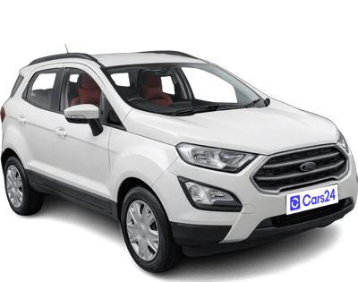 2019 Ford Ecosport - SUV - Petrol - Automatic - ₹5.84 lakh