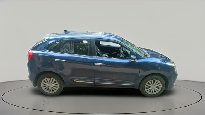 2019 Maruti Baleno DELTA PETROL 1.2, Petrol, Manual, 65,752 km, exterior
