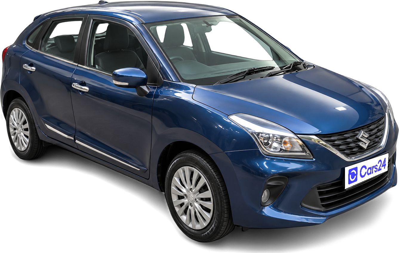 2019 Maruti Baleno - Hatchback - Petrol - Manual - ₹3.95 lakh