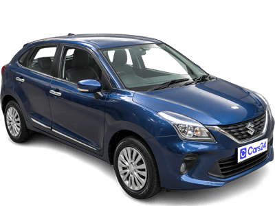2019 Maruti Baleno - Hatchback - Petrol - Manual - ₹3.95 lakh