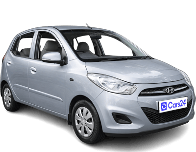 2011 Hyundai i10 - Hatchback - Petrol - Automatic - ₹1.07 lakh