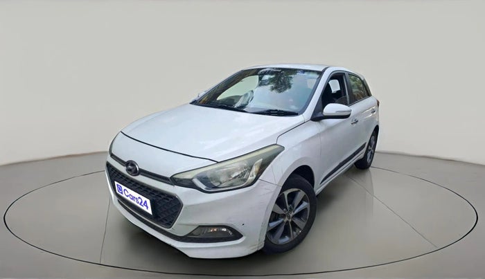 2015 Hyundai Elite i20 SPORTZ 1.2 (O), Petrol, Manual, 1,34,098 km, exterior