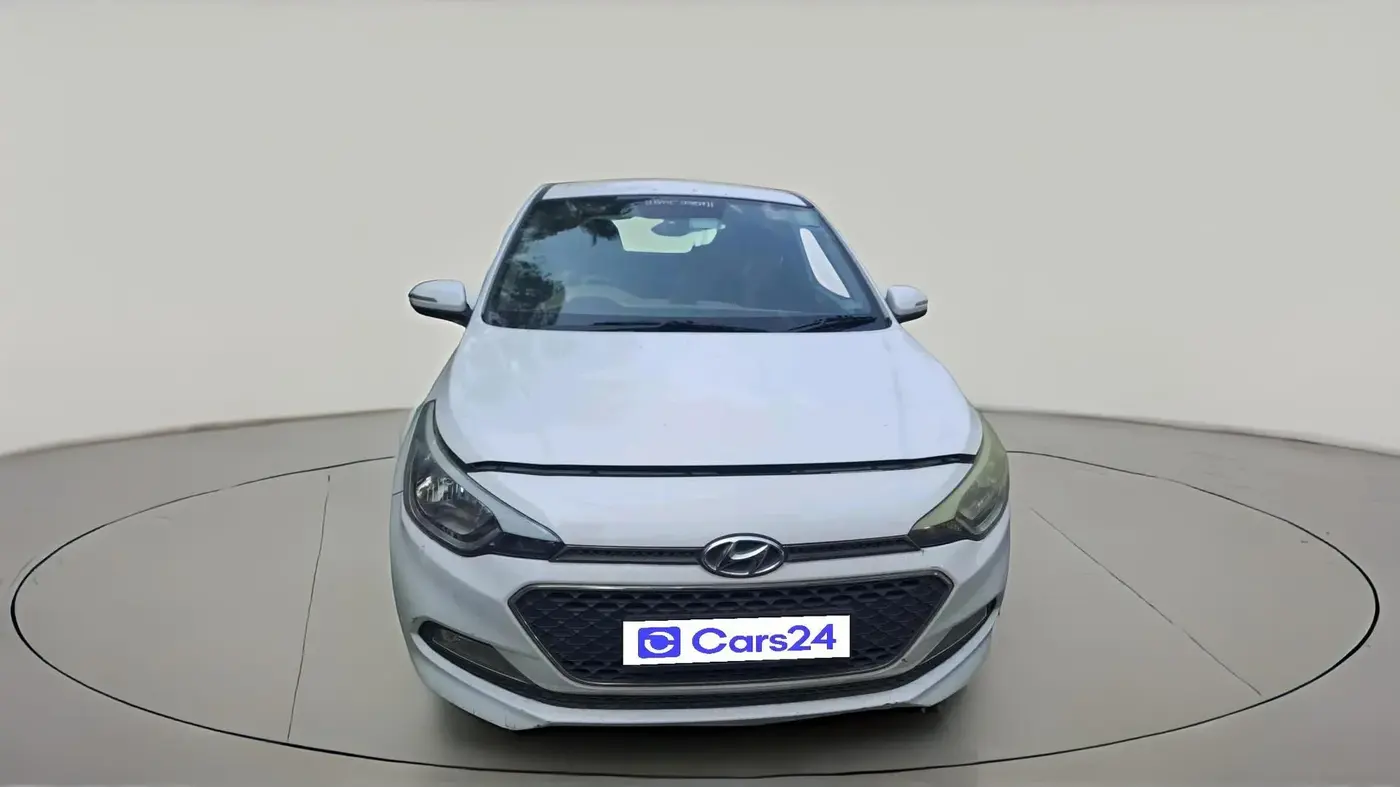 2015 Hyundai Elite i20 SPORTZ 1.2 (O), Petrol, Manual, 1,34,098 km, exterior