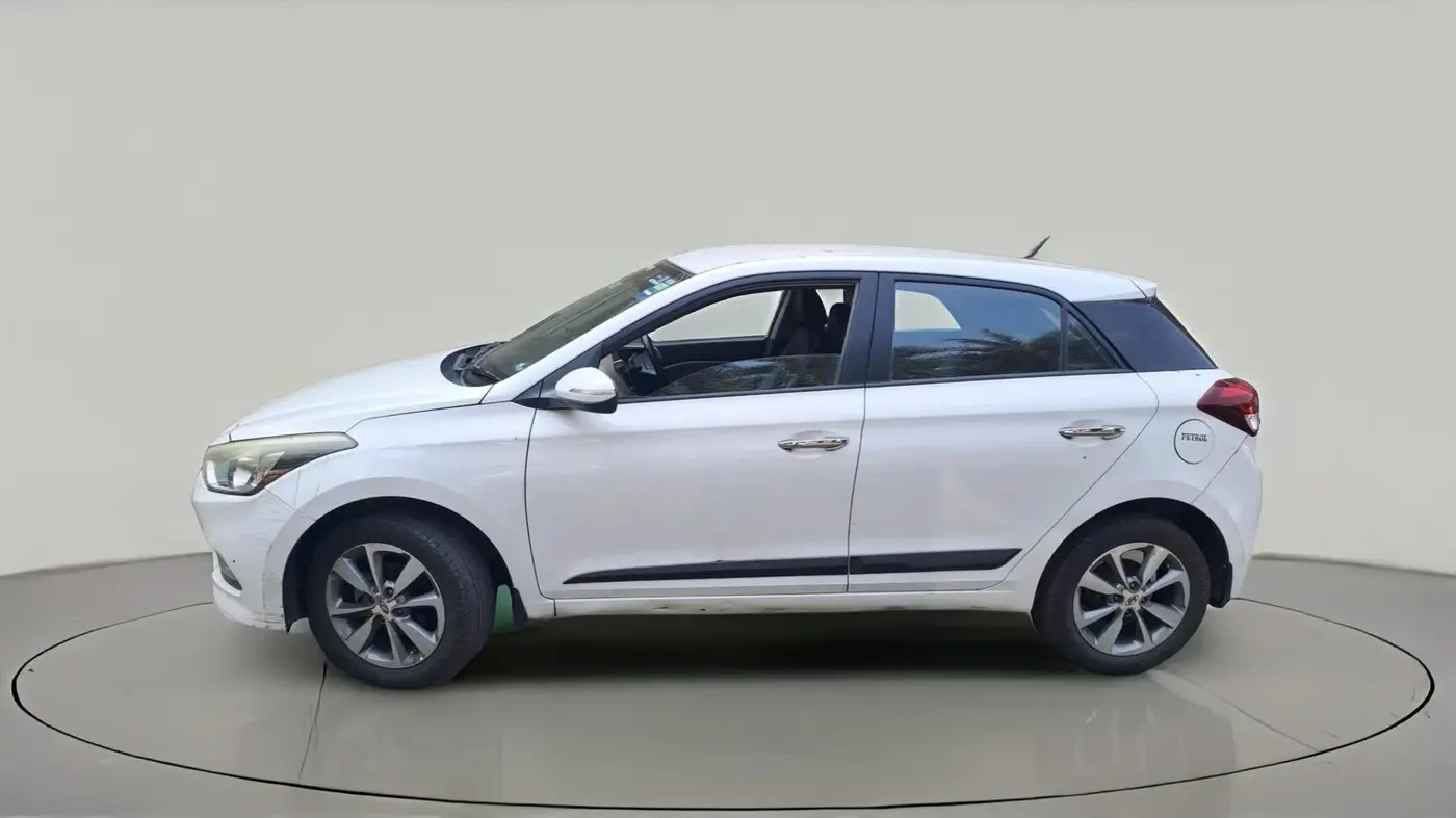 2015 Hyundai Elite i20 SPORTZ 1.2 (O), Petrol, Manual, 1,34,098 km, exterior