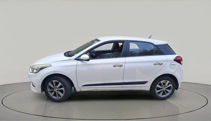 2015 Hyundai Elite i20 SPORTZ 1.2 (O), Petrol, Manual, 1,34,098 km, exterior