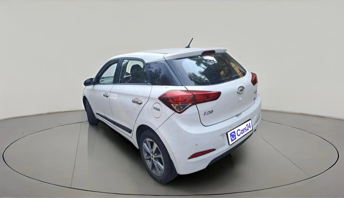 2015 Hyundai Elite i20 SPORTZ 1.2 (O), Petrol, Manual, 1,34,098 km, exterior