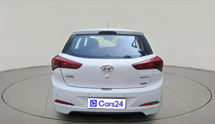 2015 Hyundai Elite i20 SPORTZ 1.2 (O), Petrol, Manual, 1,34,098 km, exterior