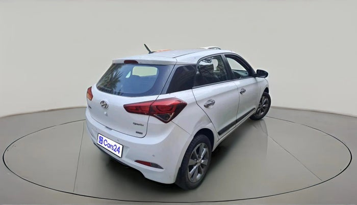 2015 Hyundai Elite i20 SPORTZ 1.2 (O), Petrol, Manual, 1,34,098 km, exterior