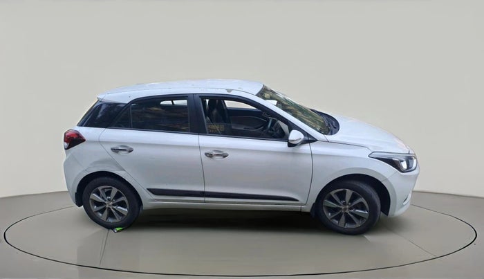 2015 Hyundai Elite i20 SPORTZ 1.2 (O), Petrol, Manual, 1,34,098 km, exterior