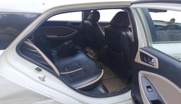 2015 Hyundai Elite i20 SPORTZ 1.2 (O), Petrol, Manual, 1,34,098 km, interior