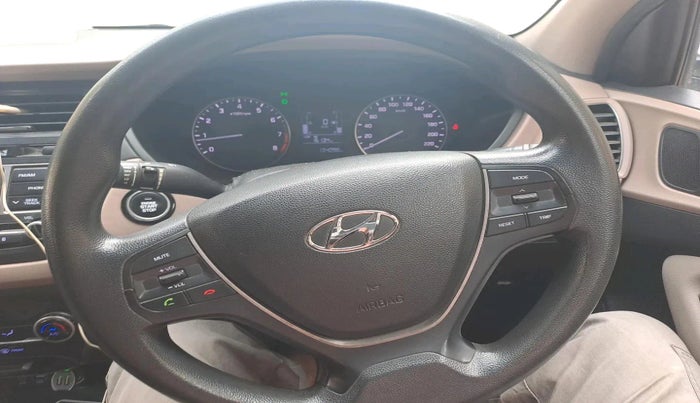 2015 Hyundai Elite i20 SPORTZ 1.2 (O), Petrol, Manual, 1,34,098 km, interior