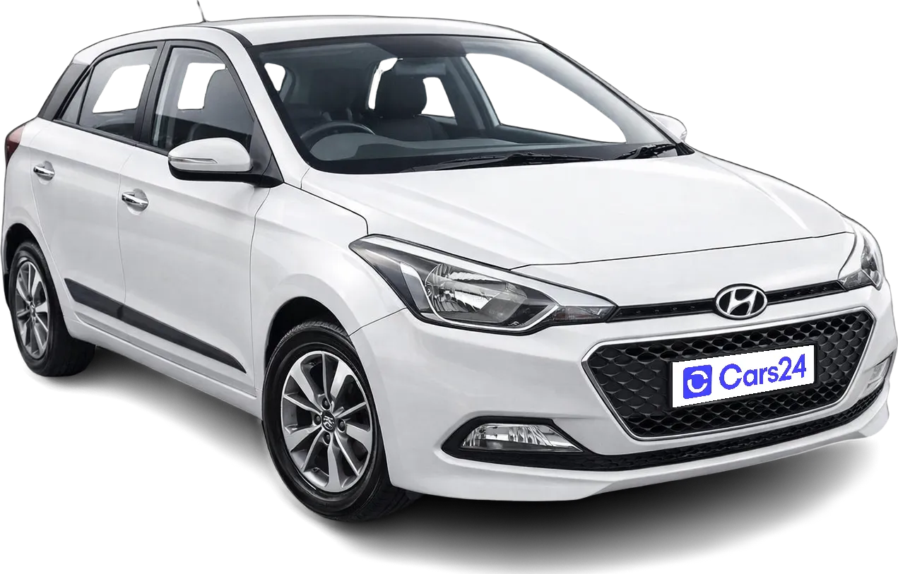 2015 Hyundai Elite i20 - Hatchback - Petrol - Manual - ₹3.40 lakh