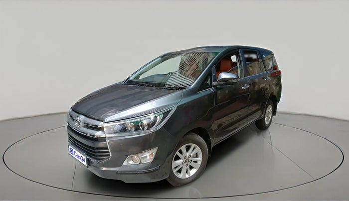 2018 Toyota Innova Crysta 2.4 VX 8 STR, Diesel, Manual, 66,196 km, exterior
