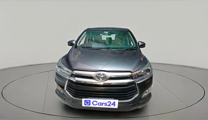 2018 Toyota Innova Crysta 2.4 VX 8 STR, Diesel, Manual, 66,196 km, exterior