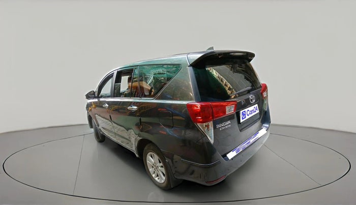 2018 Toyota Innova Crysta 2.4 VX 8 STR, Diesel, Manual, 66,196 km, exterior