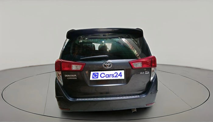 2018 Toyota Innova Crysta 2.4 VX 8 STR, Diesel, Manual, 66,196 km, exterior