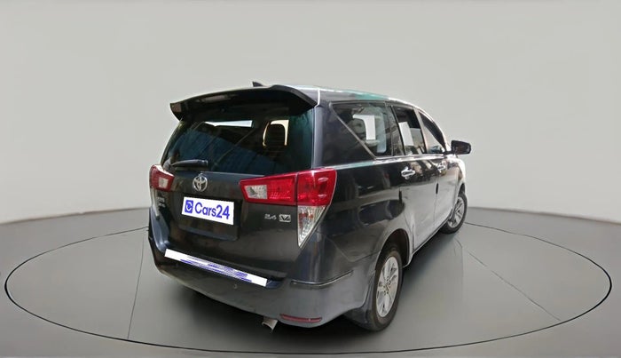 2018 Toyota Innova Crysta 2.4 VX 8 STR, Diesel, Manual, 66,196 km, exterior