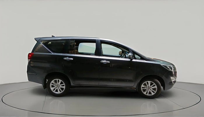 2018 Toyota Innova Crysta 2.4 VX 8 STR, Diesel, Manual, 66,196 km, exterior