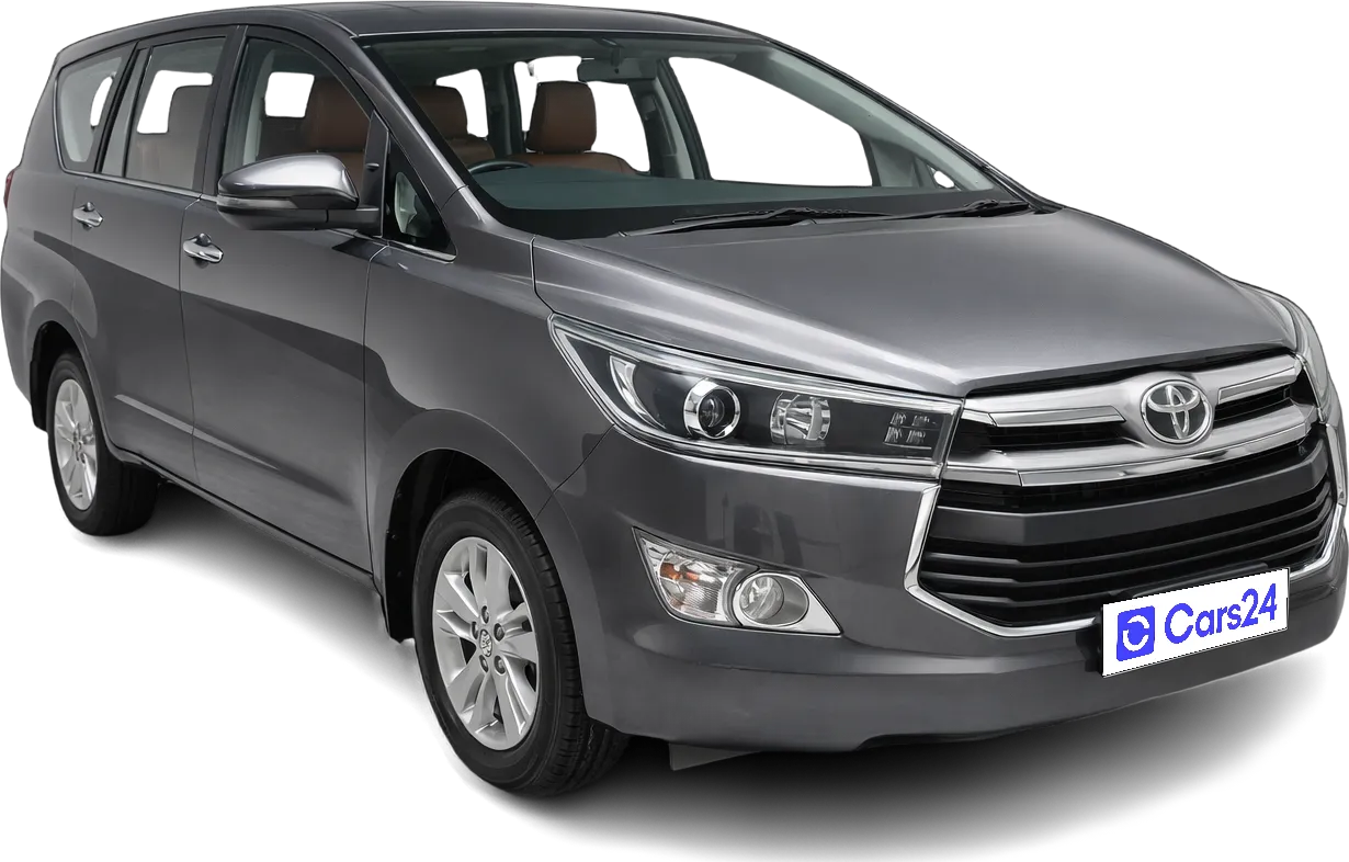 2018 Toyota Innova Crysta - SUV - Diesel - Manual - ₹13.30 lakh