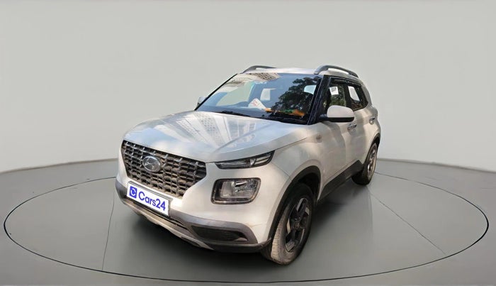 2022 Hyundai VENUE S 1.2, Petrol, Manual, 26,131 km, exterior