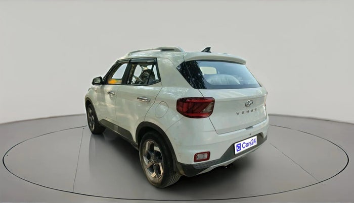 2022 Hyundai VENUE S 1.2, Petrol, Manual, 26,131 km, exterior