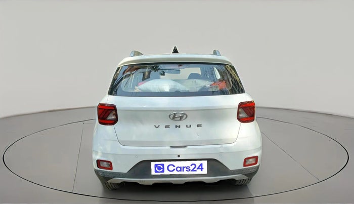 2022 Hyundai VENUE S 1.2, Petrol, Manual, 26,131 km, exterior