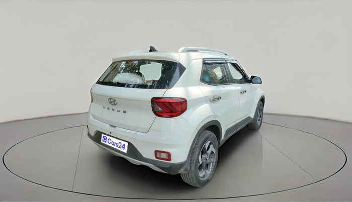 2022 Hyundai VENUE S 1.2, Petrol, Manual, 26,131 km, exterior
