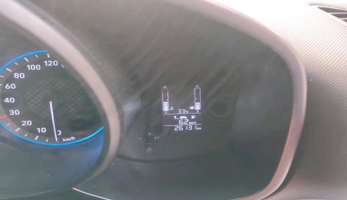 2022 Hyundai VENUE S 1.2, Petrol, Manual, 26,131 km, interior