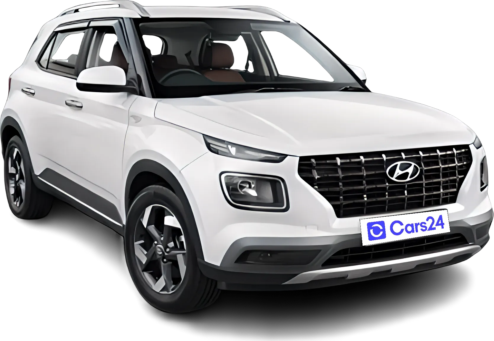2022 Hyundai VENUE - SUV - Petrol - Manual - ₹6.10 lakh
