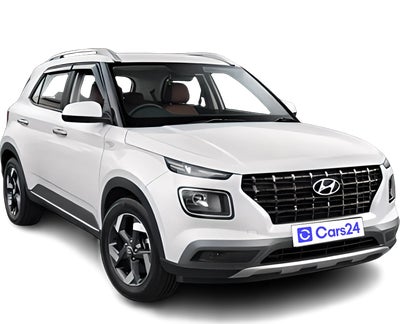 2022 Hyundai VENUE - SUV - Petrol - Manual - ₹6.10 lakh