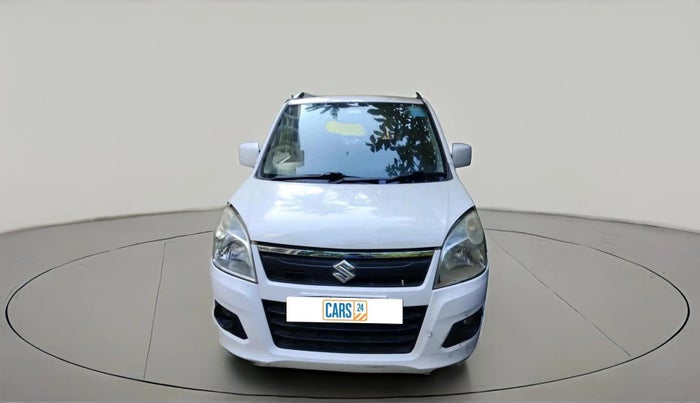 2016 Maruti Wagon R 1.0 VXI AMT, Petrol, Automatic, 25,377 km, exterior