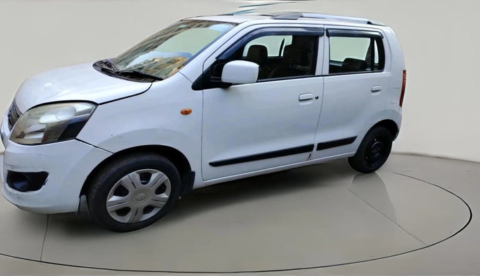 2016 Maruti Wagon R 1.0 VXI AMT, Petrol, Automatic, 25,377 km, exterior
