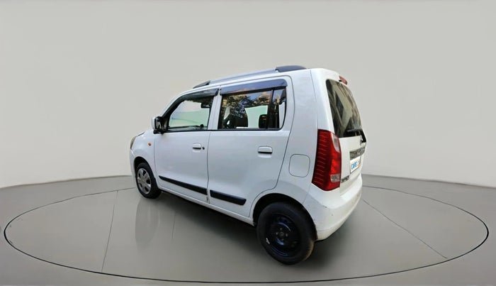 2016 Maruti Wagon R 1.0 VXI AMT, Petrol, Automatic, 25,377 km, exterior