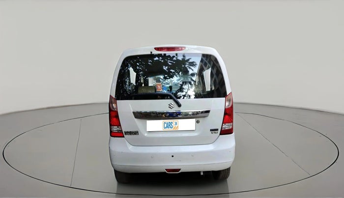 2016 Maruti Wagon R 1.0 VXI AMT, Petrol, Automatic, 25,377 km, exterior