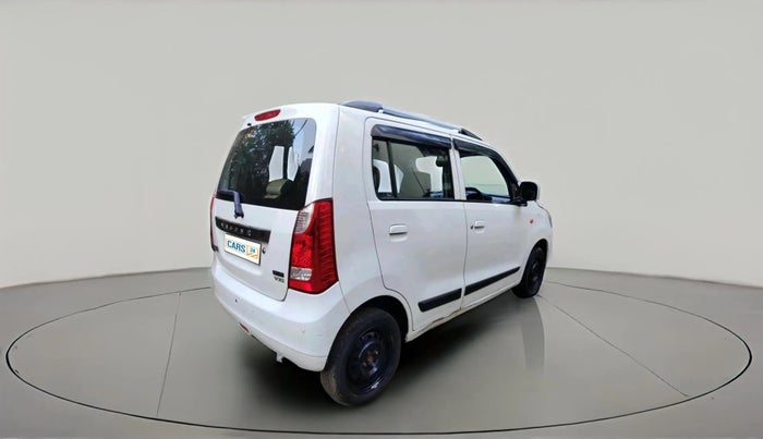 2016 Maruti Wagon R 1.0 VXI AMT, Petrol, Automatic, 25,377 km, exterior