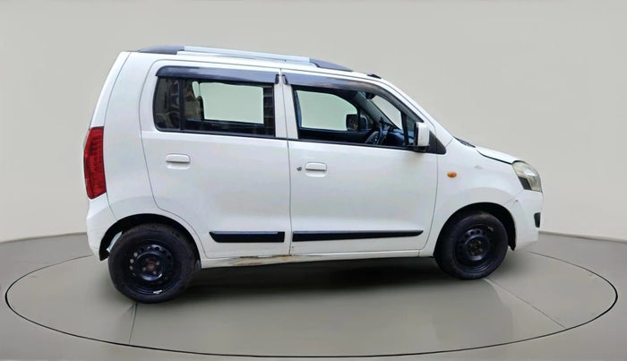 2016 Maruti Wagon R 1.0 VXI AMT, Petrol, Automatic, 25,377 km, exterior